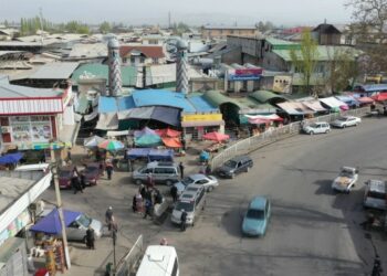 Бишкек-Ош унаа каттамы үчүн Өзгөн айланма жолунун алгачкы этабы башталды