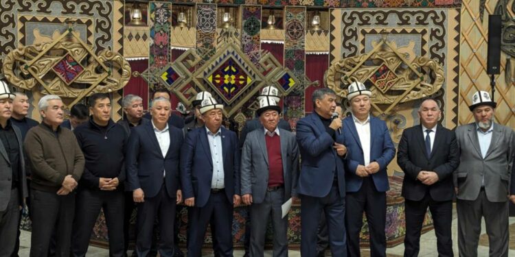 Бишкекте саясатчылардын катышуусунда иш-чара өткөнү айтылды