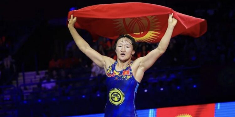 Айсулуу Тыныбекова Zagreb Open рейтингдик турниринин жеңүүчүсү болду