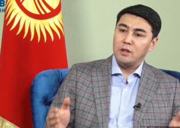 Нурдан Орунтаев: “KG групп” компаниясынын лицензиясы кайра каралат»