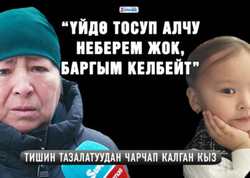 “Алиясыз үйүбүз ээн калды” | Стоматологияда чарчап калган кыздын окуясы
