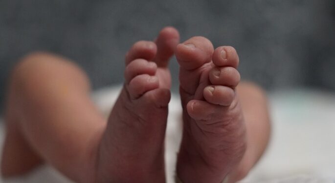 Ысык-Атада 6,5 килограмм салмактагы ымыркай төрөлдү