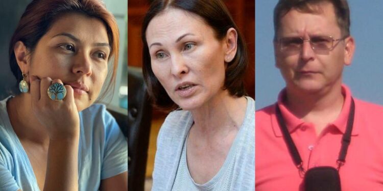 24.kg редакциясынын жетекчилери кылмыш ишинде күбө катары суралышты