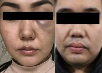 Аялын сабап, 30 миң долларды кайтарбай… УКМК үй-бүлөлүк зомбулукка шектүүнү кармады