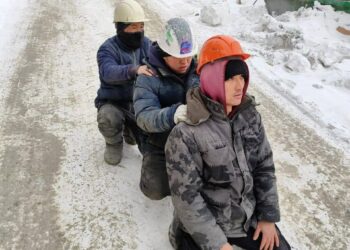 Екатеринбургда мигранттарды шылдыңдоо окуясы текшерилет