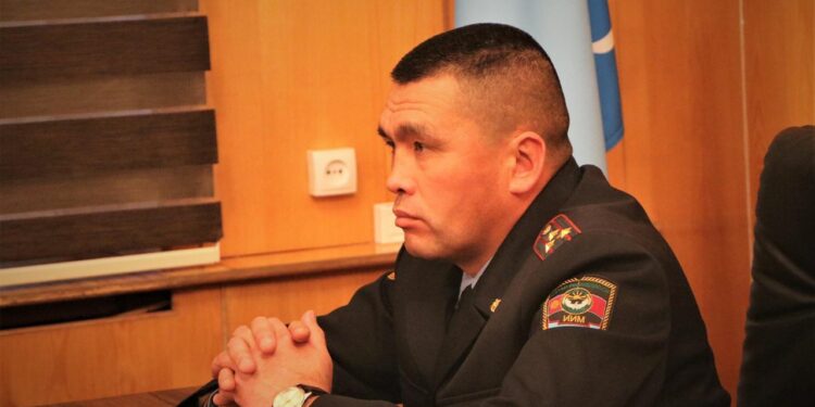 Балыкчыда өспүрүм кызды сүзүп кеткен кырсык. Шектүү Балыкчы ШИИБдин башчысы Бектур Осмонбаев кармалды