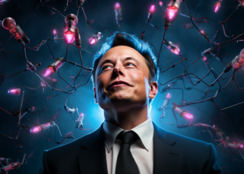 Илон Масктын компаниясы адамдын мээсине чип орнотту