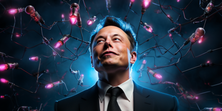 Илон Масктын компаниясы адамдын мээсине чип орнотту