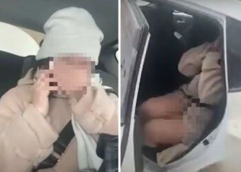 Таксиге түшүп, «ыдык көрсөттү» деп «концерт койгон» аялга кандай жаза берилди?