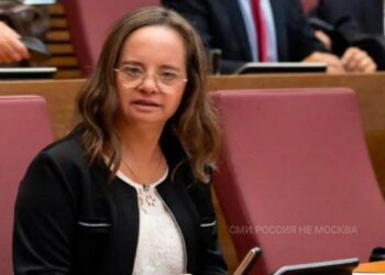 Испанияда биринчи жолу Даун синдрому бар аял депутат болуп шайланды