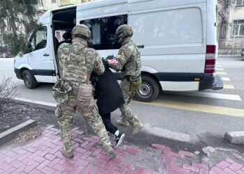 Бийликти басып алууга шектелген Имамидин Ташов менен Тилекмат Кудайберген уулунун өнөктөштөрү кармалды