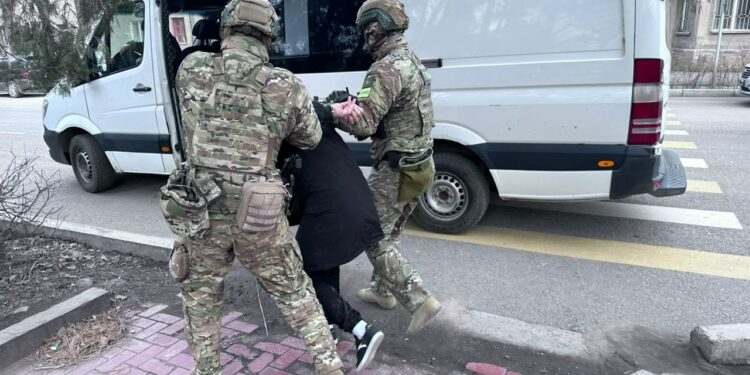 Бийликти басып алууга шектелген Имамидин Ташов менен Тилекмат Кудайберген уулунун өнөктөштөрү кармалды