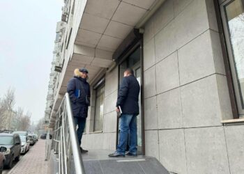 24.kg редакциясында тинтүү жүрүп жатканы маалымдалды