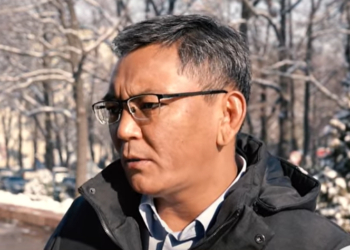 Депутат Мирлан Самыйкожо: «Бизде сөз эркиндиги бар. Ага кысым болбошу керек»