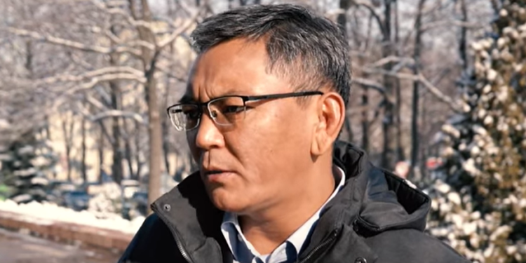 Депутат Мирлан Самыйкожо: «Бизде сөз эркиндиги бар. Ага кысым болбошу керек»