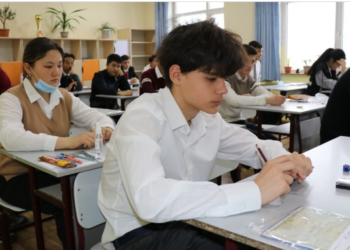 Республикалык олимпиаданын II баскычы башталды