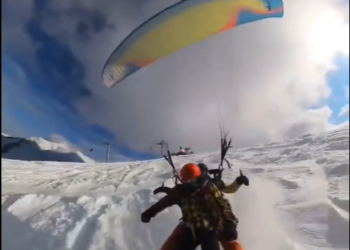 Өзбекстандык турист Кыргызстанды жарнамалады (видео)