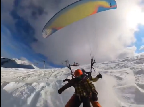 Өзбекстандык турист Кыргызстанды жарнамалады (видео)