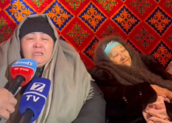 Тик учак кырсыгынан каза болгон жигиттин апасы: «Уулум «колун сурадым, быйыл үйлөнөм» деген»