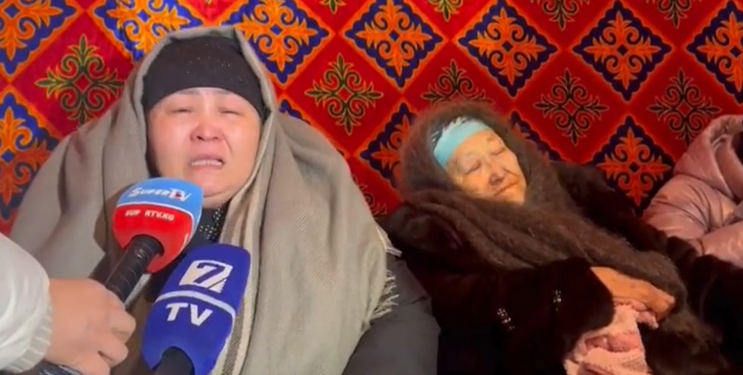 Тик учак кырсыгынан каза болгон жигиттин апасы: «Уулум «колун сурадым, быйыл үйлөнөм» деген»