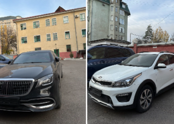 УКМК Көлбаевдин 2 унаасы мамлекеттик органдарга берилген деген маалыматты четке какты