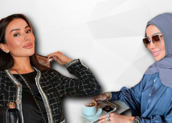 Казакстандык белгилүү блогер хиджабын чечти