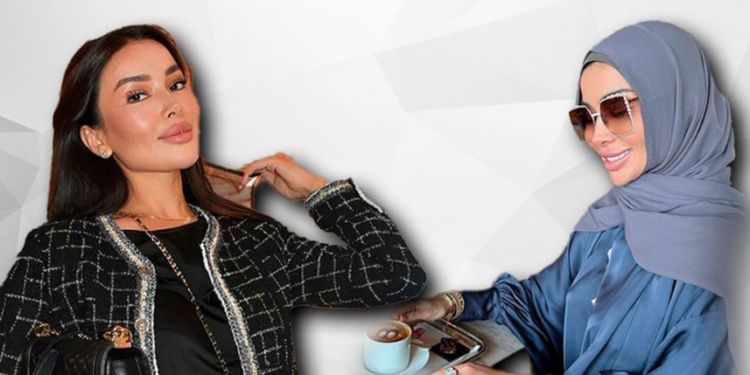 Казакстандык белгилүү блогер хиджабын чечти