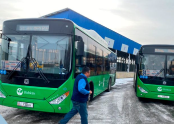 Бишкекте №34 жана №146 автобус каттамдарынын схемасы өзгөртүлдү