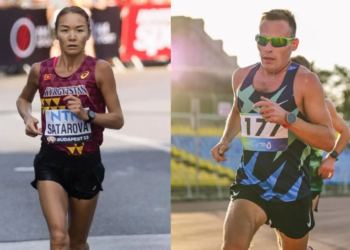 Азия чемпиондугу: Кыргызстандык 2 жөө күлүк 2 жана 3-орун алышты