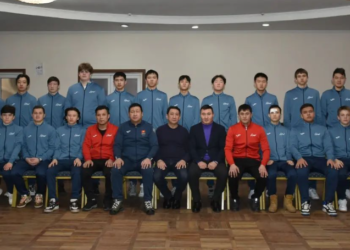 Хоккей боюнча жаштар курамасы Дүйнө чемпиондугуна катышат