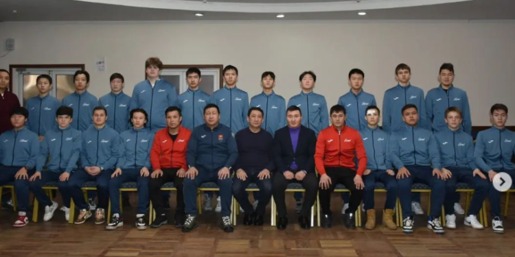 Хоккей боюнча жаштар курамасы Дүйнө чемпиондугуна катышат