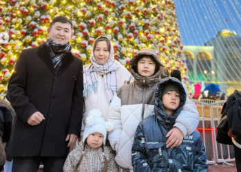 Ырчы Ирлан Таалайбеков төртүнчү ирет ата болду