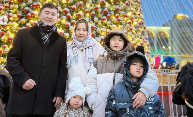 Ырчы Ирлан Таалайбеков төртүнчү ирет ата болду