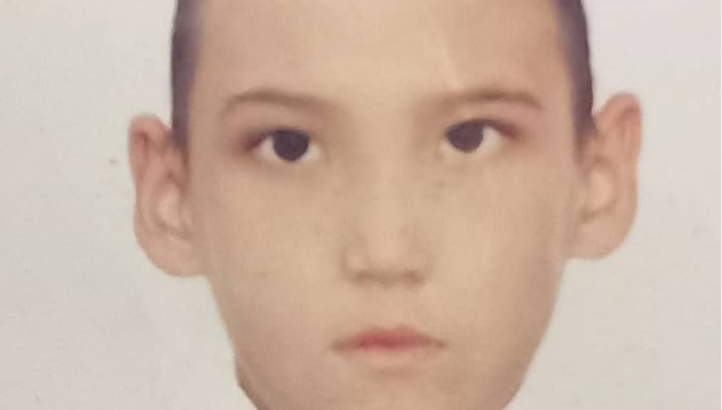 Бишкекте 11 жаштагы Максат дайынсыз болуп жатат