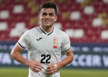 Алимардон Шүкүров Азия Кубогунда ойнойбу? Расмий жооп