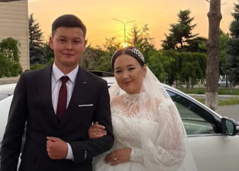 “Жашоодо утуп алган жубайым” дечүмүн» дейт эгиз төрөп, каза болгон келиндин жолдошу