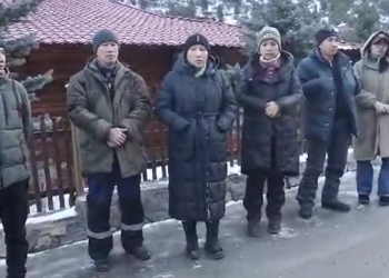 «Үмүтүбүз үзүлө элек». Аламүдүн коктусунда жоголгон 28 жаштагы жигитти издөө иштери токтотулду (видео)