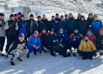 Бокс боюнча курама Испаниядагы мелдешке катышат