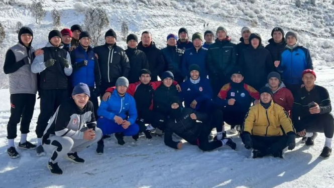 Бокс боюнча курама Испаниядагы мелдешке катышат