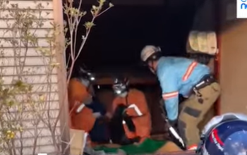 Япониядагы жер титирөөдөн 72 сааттан кийин 80 жаштагы аял куткарылды (видео)