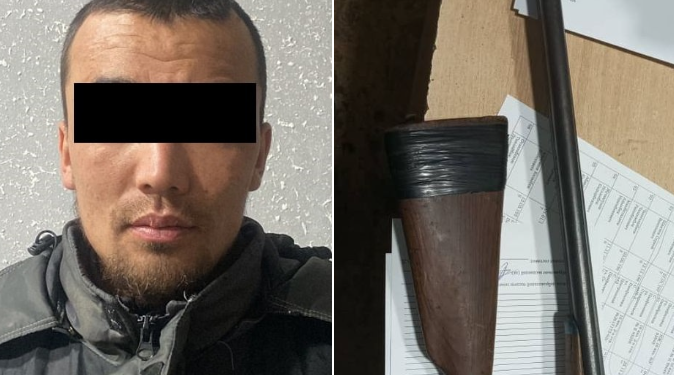 Чүйдө жергиликтүү тургундардын жаңжалы ок чыгаруу менен аяктады