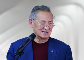 Кыргыз Эл жазуучусу Мелис Абакиров көз жумду