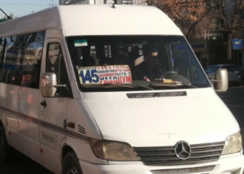 Бишкектеги №145 жана №169 каттамда кичи автобус эмес, автобустар жүрө баштайт