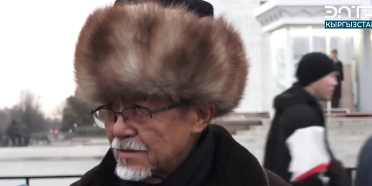 «Бекбосун байке өзгөрө түштү». Желектин авторлорунун бири маанайы көтөрүлгөнүн айтты