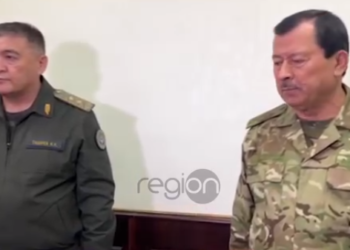 Ташиев: «Кыргыз-тажик чек арасынын айрым тилкелери боюнча принципиалдуу сүйлөшүү жүрдү»