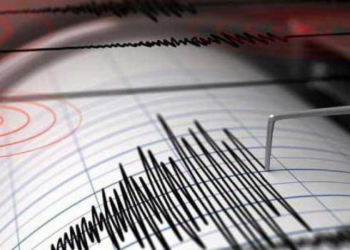 Түнү Жалал-Абадда жер титиреди