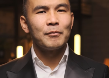 «Малга, ашказанга деле убал го». Шоумен Урмат Борченов эми түштөндүрүүнү көтөрүп чыкты