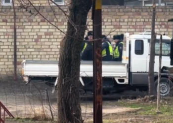 Милиция интернетте тараган видео боюнча түшүндүрмө берди