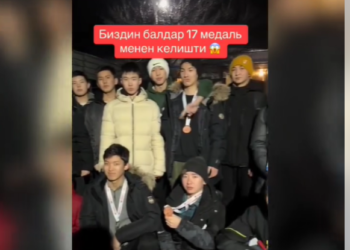 «Спорт кандай бааланса, билим да ошондой баалансын» дегендер кайрылуу жасашты (видео)