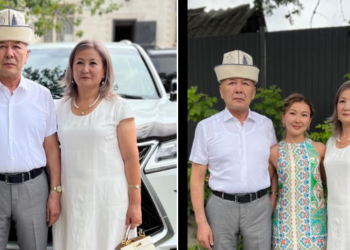 «Эч тартынбай манты түйүп, аны сатып, таксист болуп иштеген». Арстан Алайдын кызы атасын эскерди